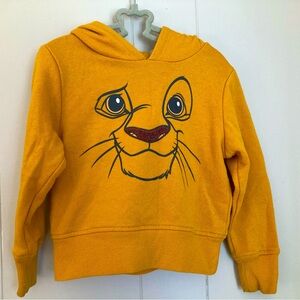 Lion King Hoodie 12 month